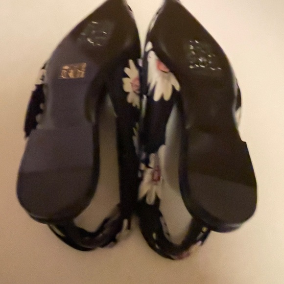 Balenciaga Floral Knife Singback 7.5 - Picture 7 of 8